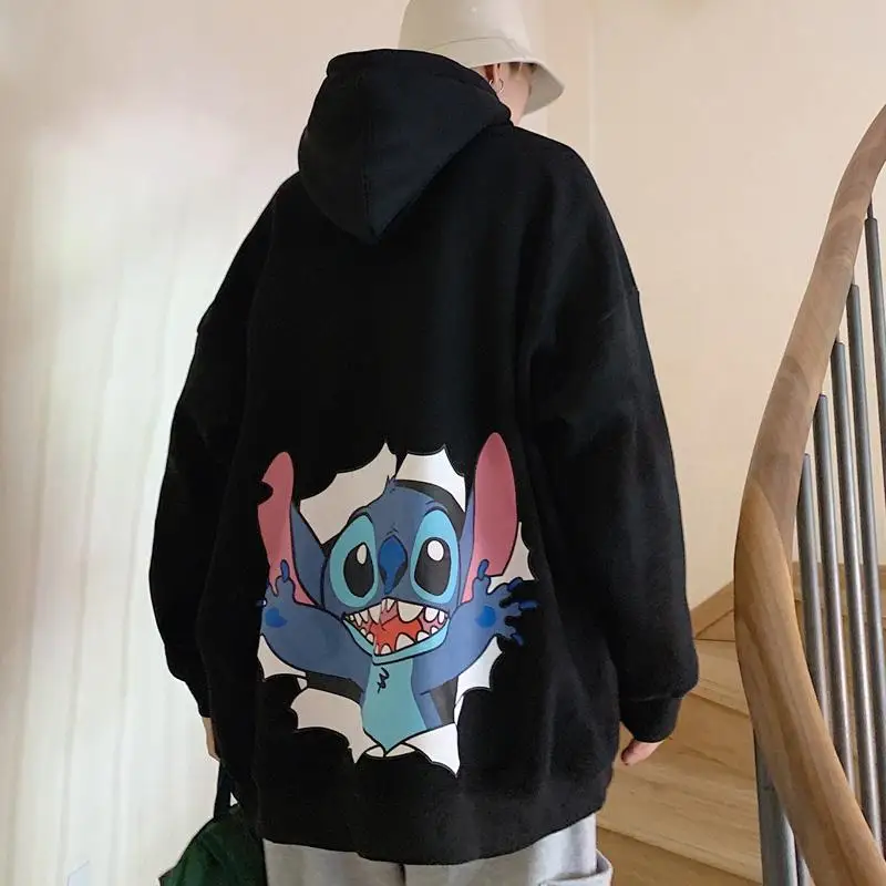 Осень и зима 2019 мужские с капюшоном шиди хип-хоп свободные cecc ленивый ветер. |