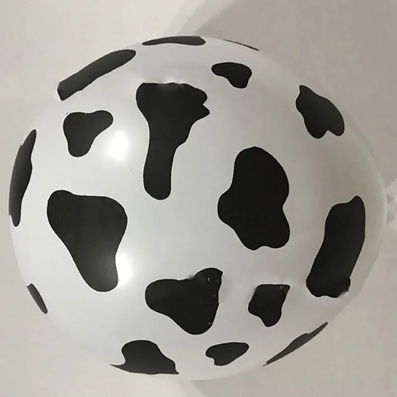 10 шт. 12 дюймов украшения на день рождения круглые аксессуары для вечерние шаблоны