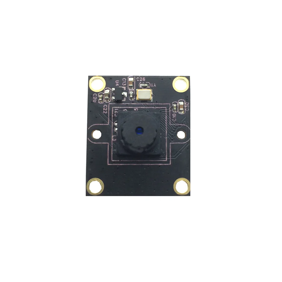 Квадратные камеры видеонаблюдения PU'Aimetis HD 1 3 мегапикселей модуль для USB2.0|camera