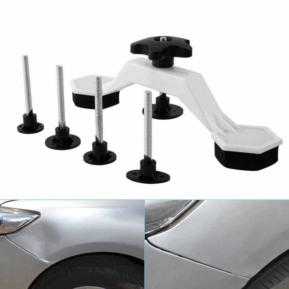 Drop Ship Car Body Dent Repair Kit Puller Suction Device Hail Removal Tools V-Best |