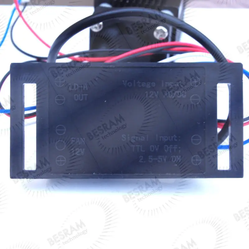 300 мВт синий/фиолетовый Blu Ray нм лазерный диодный модуль с TTL 12 В|module 12v|module laser |