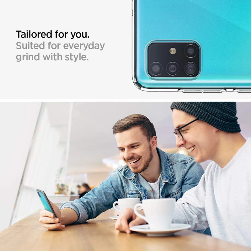 Прозрачный мягкий силиконовый чехол для Samsung A02S A12 A42 Note 20 Ultra M31S M30S M21 A31 A41 A01 A51 A71 A11