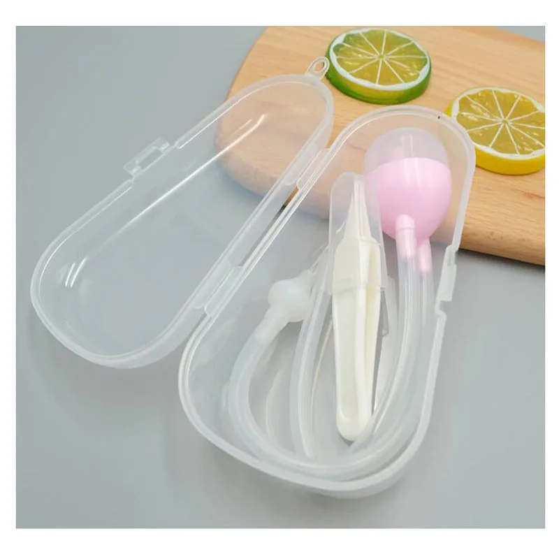 Детское очищающее Силиконовое устройство для носа детское всасывания краску