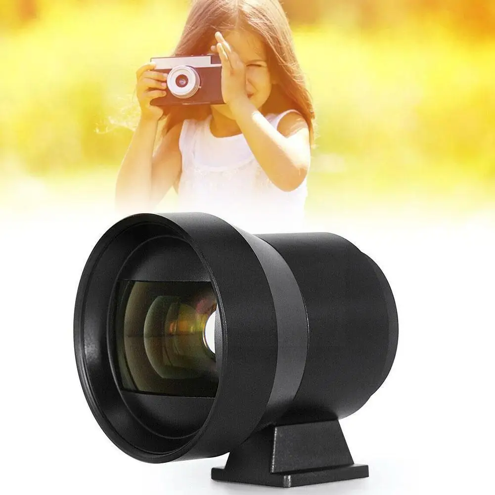 

TTartisans 21mm lens viewfinder for rangefinder camera O9W5