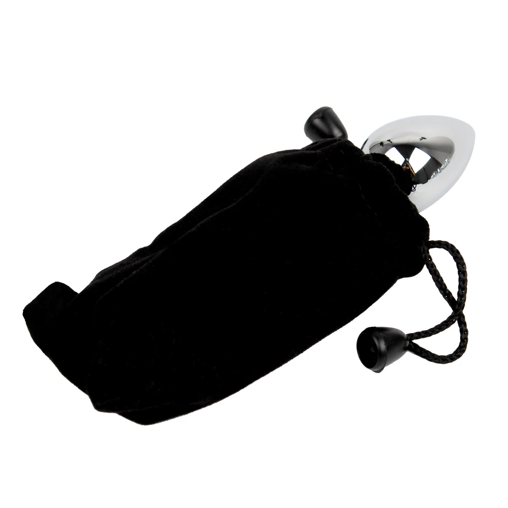 OLO Diamond Metal Anal Plug Stainless Steel Masturbation Butt Bead Prostate Massage Sex Toys for Women Men Gay | Красота и здоровье