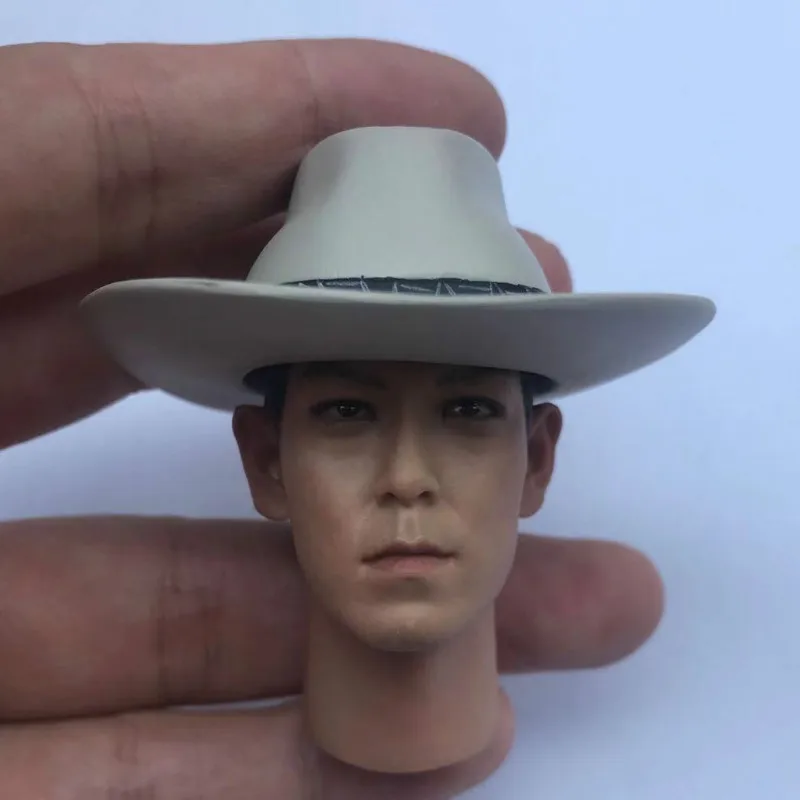 Mnotht голова bigbang Sculpt 1/6 масштаб Choi Seung hyun модель головы с крышкой для 12 в коллекции