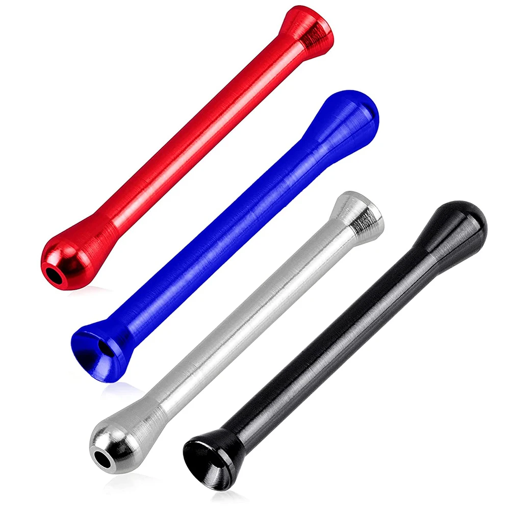 3 шт. курительная трубка из алюминиевого сплава 5 цветов |