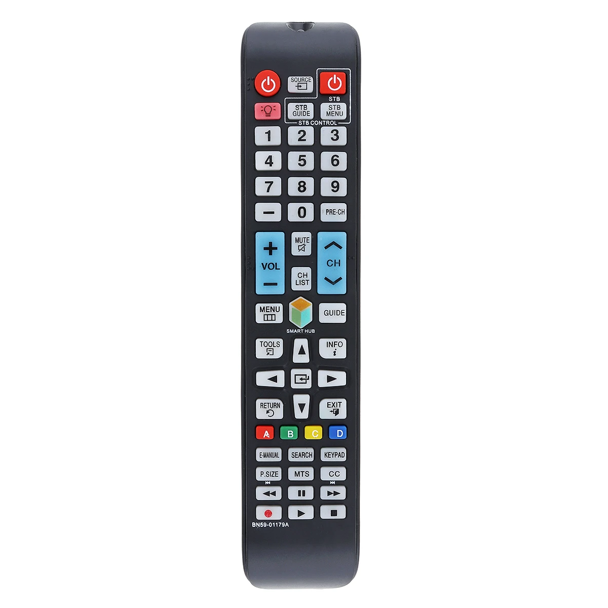 BN59 01179A ЖК дисплей LED TV пульт дистанционного управления Замена с дальней передачей