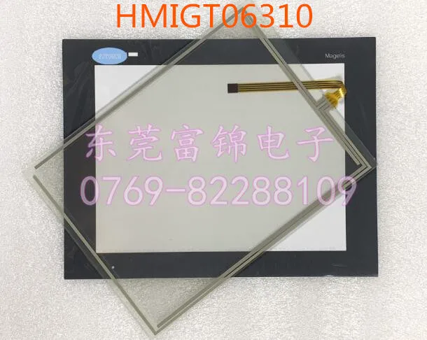 

Сенсорная панель HMIGT06310 HMI GT06310, фирменная Замена