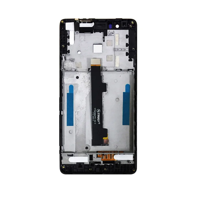 Дисплейный модуль для BQ Aquaris E5 4G с рамкой | Мобильные телефоны и аксессуары