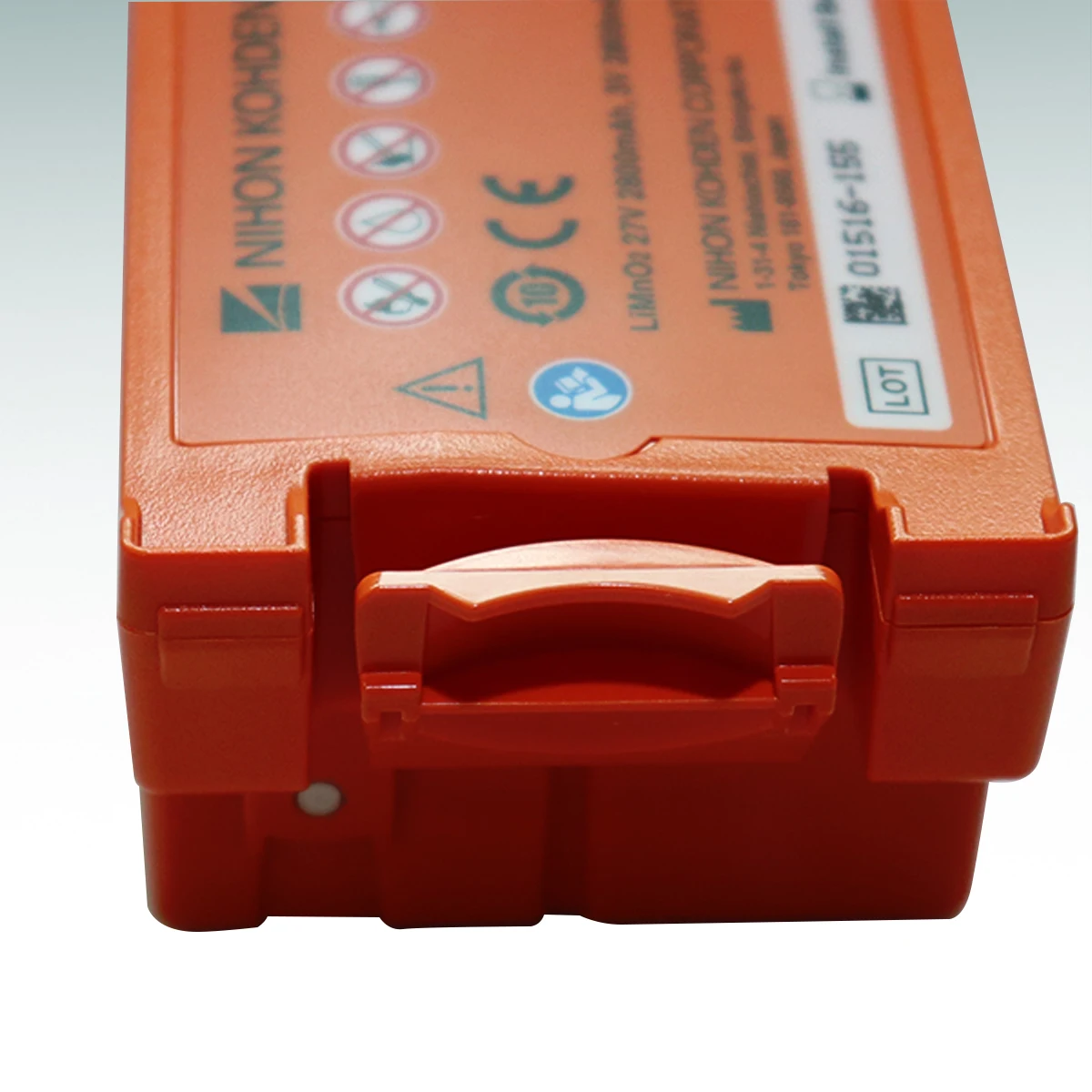 Новый аккумулятор для контроля жизненно важных сигналов NIHON KOHDEN NKPB- 28271K - купить