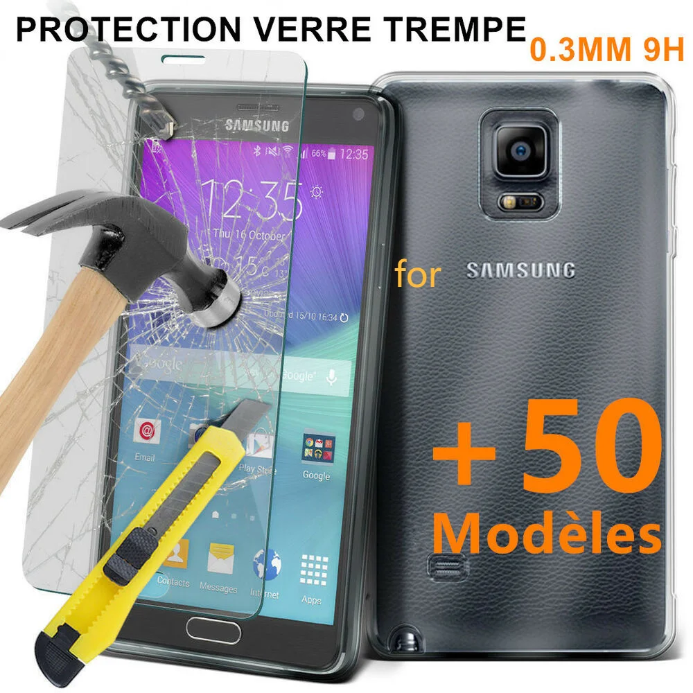 

Film Protection Ecran Verre Trempe For Samsung glass +50 Choix A3/a5/a6/a7/a8/a9/prime/c9 pelicula At a loss