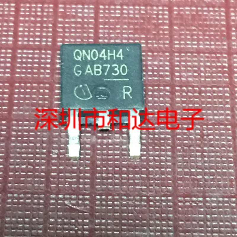 

5pcs QN04H4 IPD90N04S3-H4 TO-252 40V90A