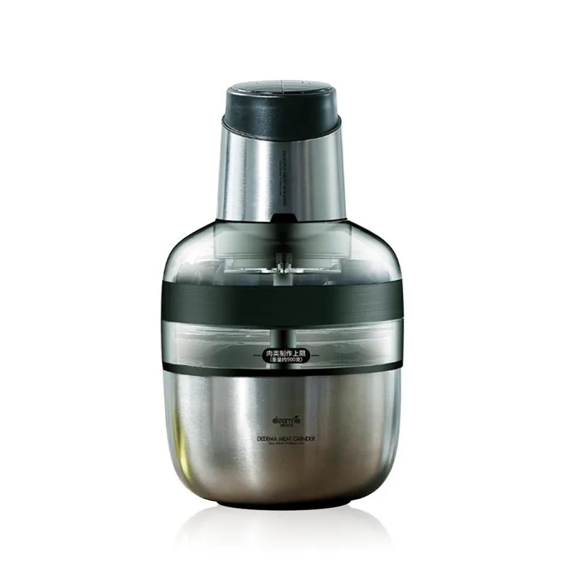 Xiaomi Dem-jr01 1.8l Future blender Мясорубка из нержавеющей стали электрическая мясорубка