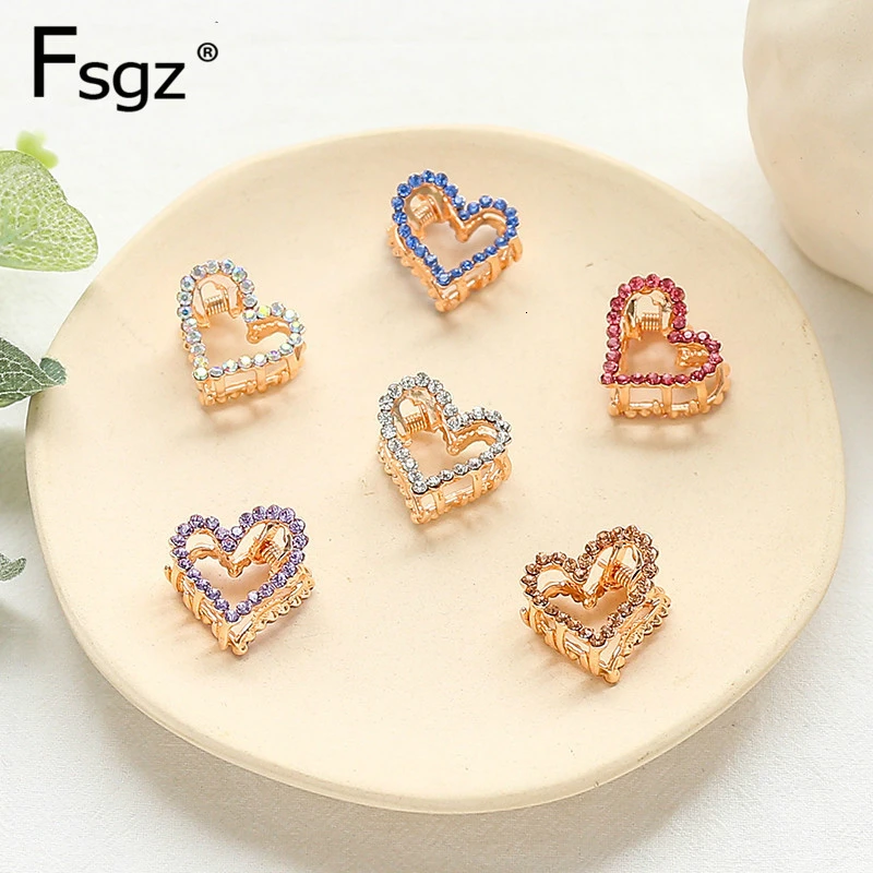 Модные стразы Шпилька для женщин металлические геометрические выдалбливают