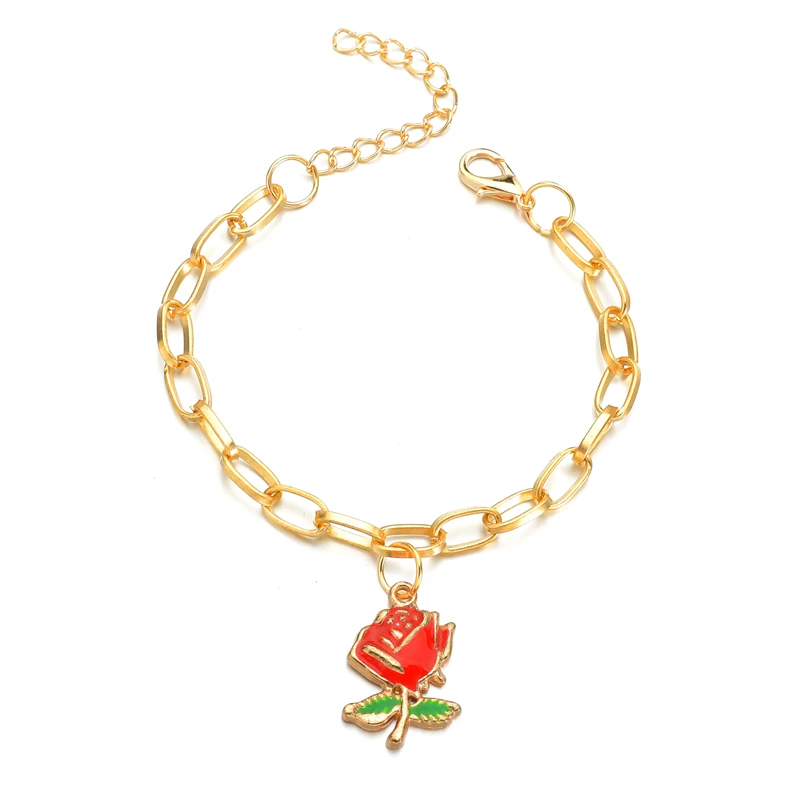 Модный свадебный браслет для невесты и браслеты ювелирные изделия в стиле