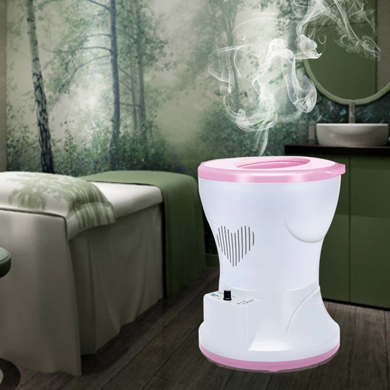Инфракрасная Паровая Пароварка для Hips Ray Women Health And Yoni Vaginal Spa|Расслабляющие