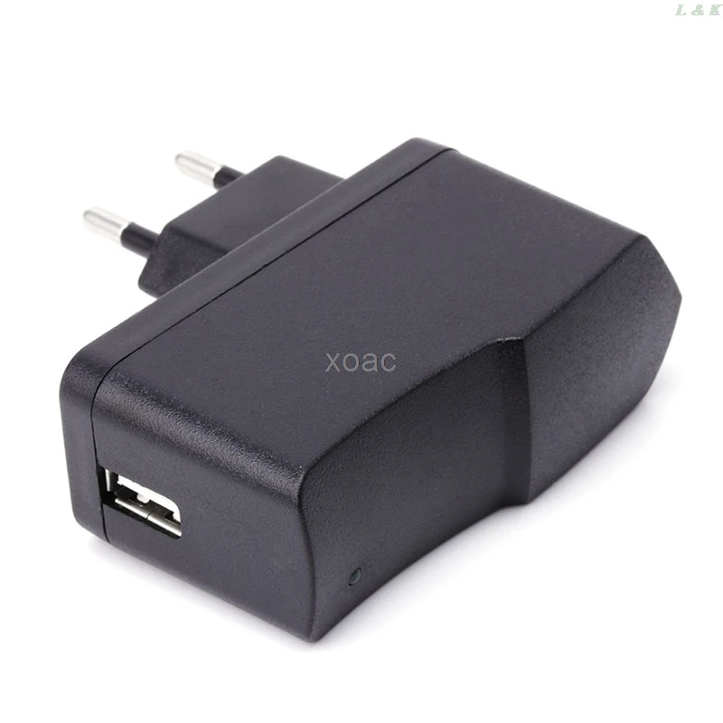 AC 100-240V DC 5V 2A 10W EU Plug USB Импульсный блок питания зарядное устройство M08 Прямая