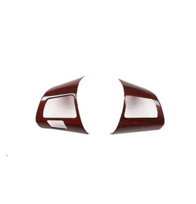 1 партия автомобильные наклейки ABS глянец деревянное зерно внутренняя отделка