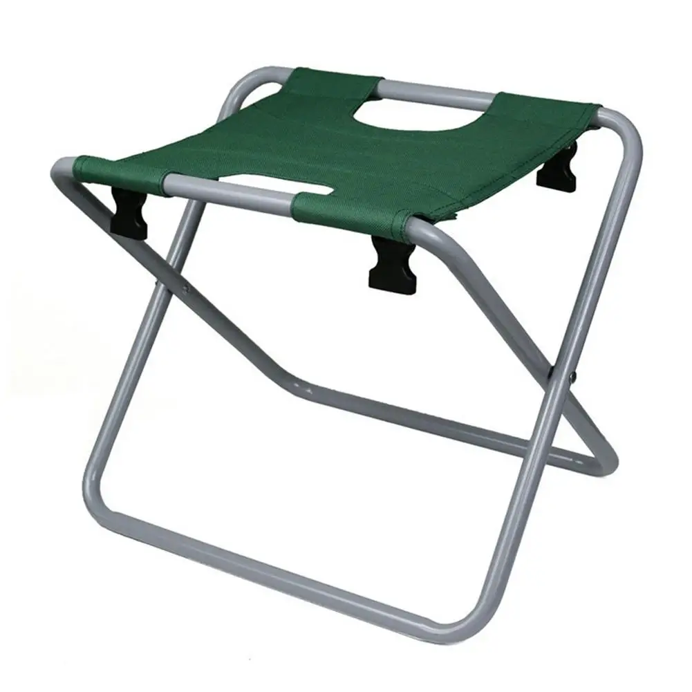Folding Camping Fishing Chair Stool Portable Tote Bag Cooler Insulated Picnic Hiking Seat Garden Tool Organizer | Дом и сад