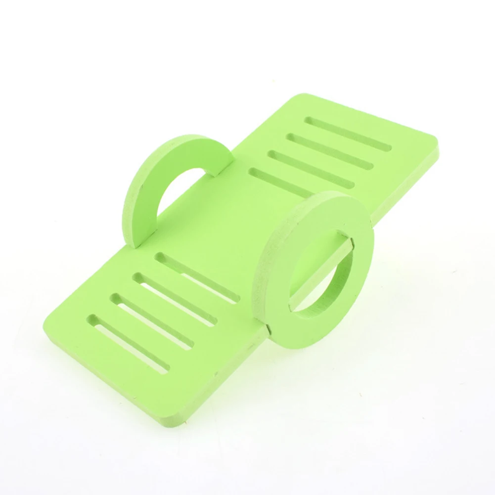 Деревянные качели для питомца хомяка забавная Крыса Мышь шиншилл морская свинка