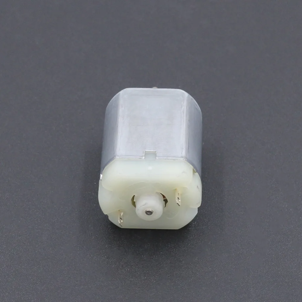 Абсолютно Mabuchi 280 микро двигатель постоянного тока FK-280PA 12V P угольные щетки двигателя для уход за волосами/лазерный эпилятор торговый автомат/ATM