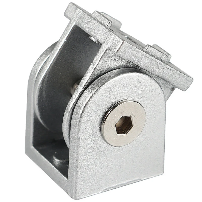 Аксессуары для 3D-принтера 2020 профиль любой угловой разъем Активный шарнир