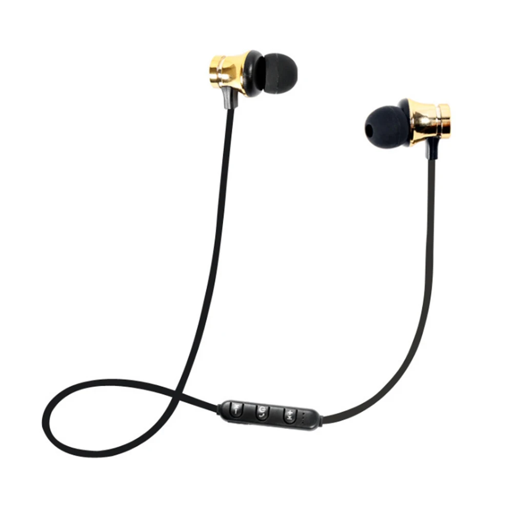 Bluetooth гарнитура водонепроницаемые и sweatproof магнитные спортивные музыкальные 4 2