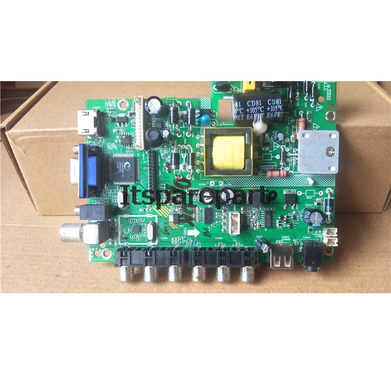 Для 32-дюймовой материнской платы ZP.VST. V59.pa818 с экраном BOE регулируемым