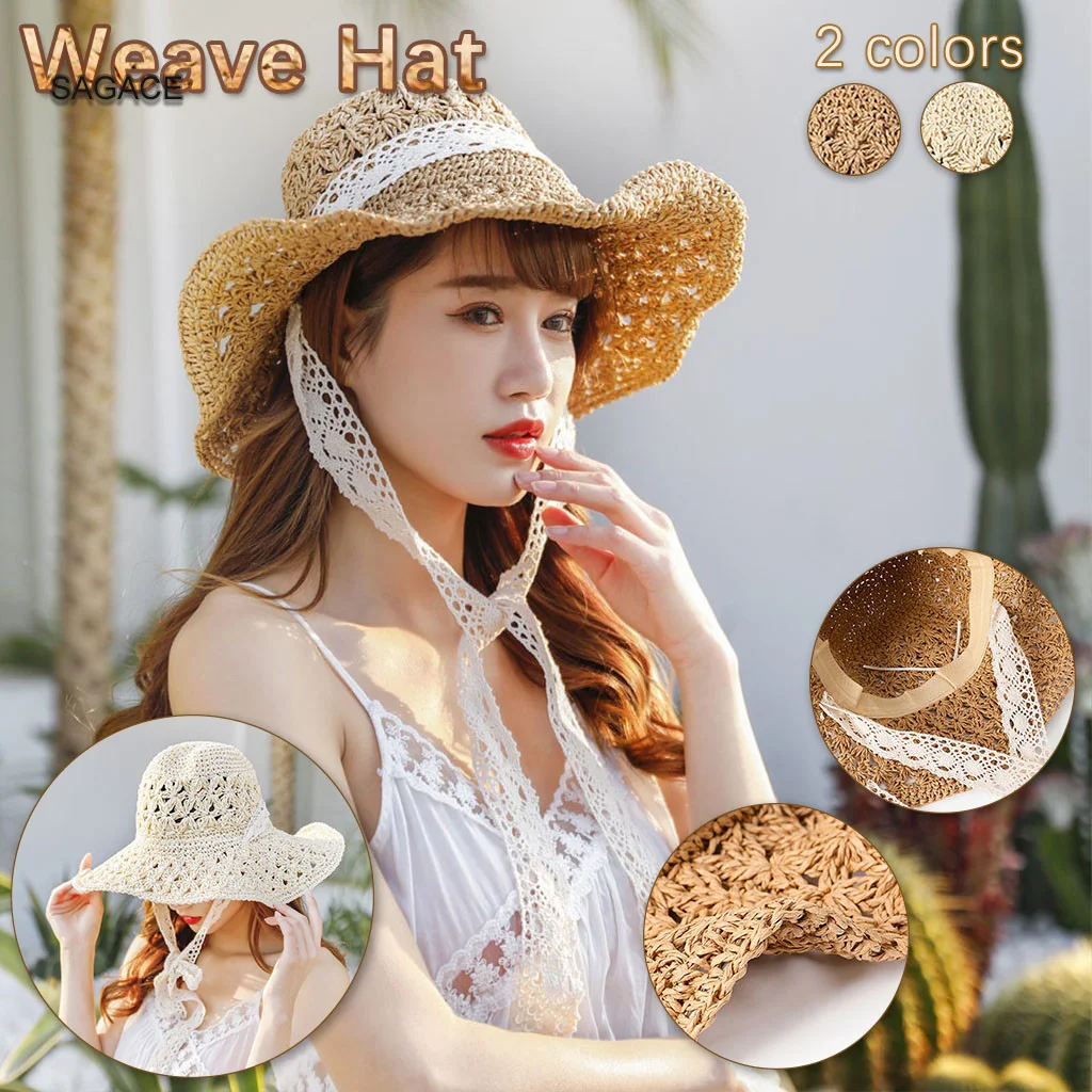 SAGACE летние складывающиеся солнцезащитные шляпы для женщин и мужчин шляпа отдыха