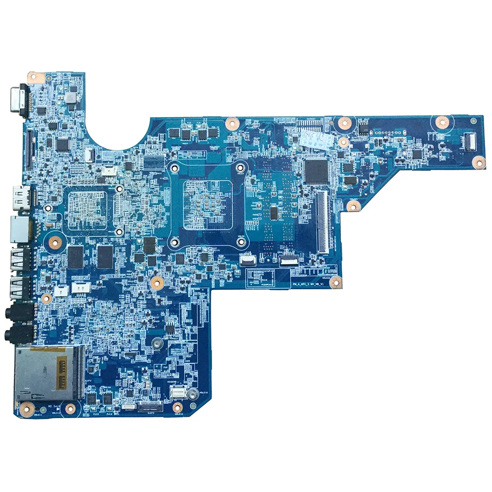 

Laptop Motherboard For HP G62 Motherboard 610160-001 597673-001 DDR3 5470 Mainboard 100% fully tested