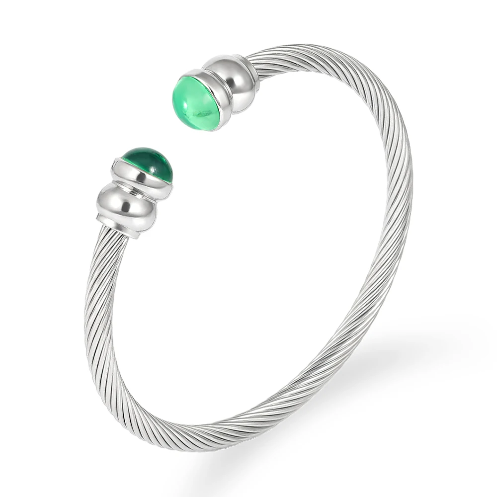 Новинка Зима 2021 модные роскошные штабелируемые браслеты для женщин свадебные