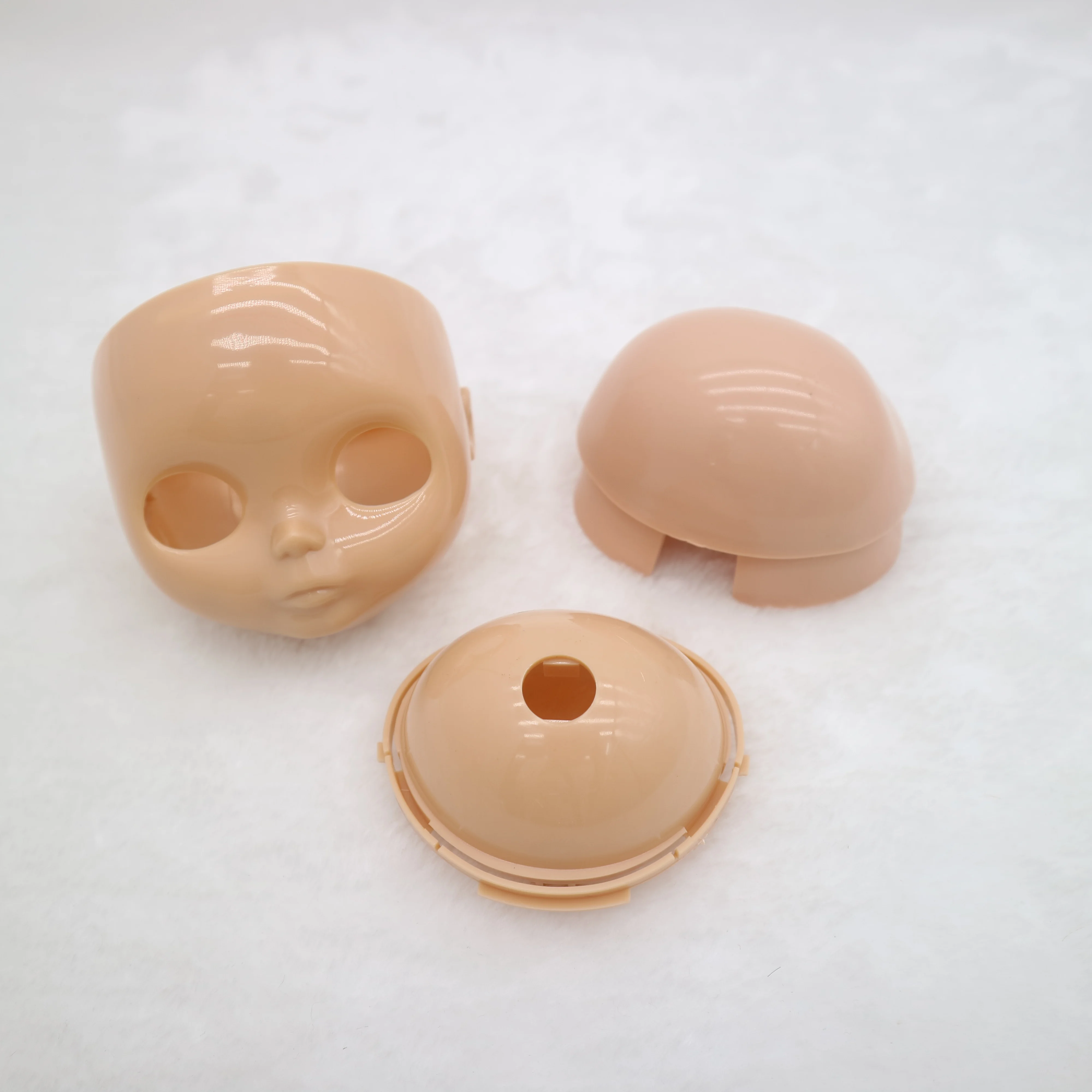 Кукла Blyth лицевая пластина корпус поверхности головы 1 комплект (подходит для