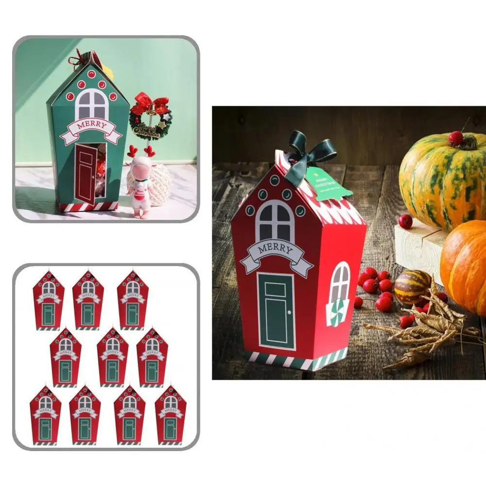 10 шт. красивая коробка для подарков вечеривечерние цвет детской широко