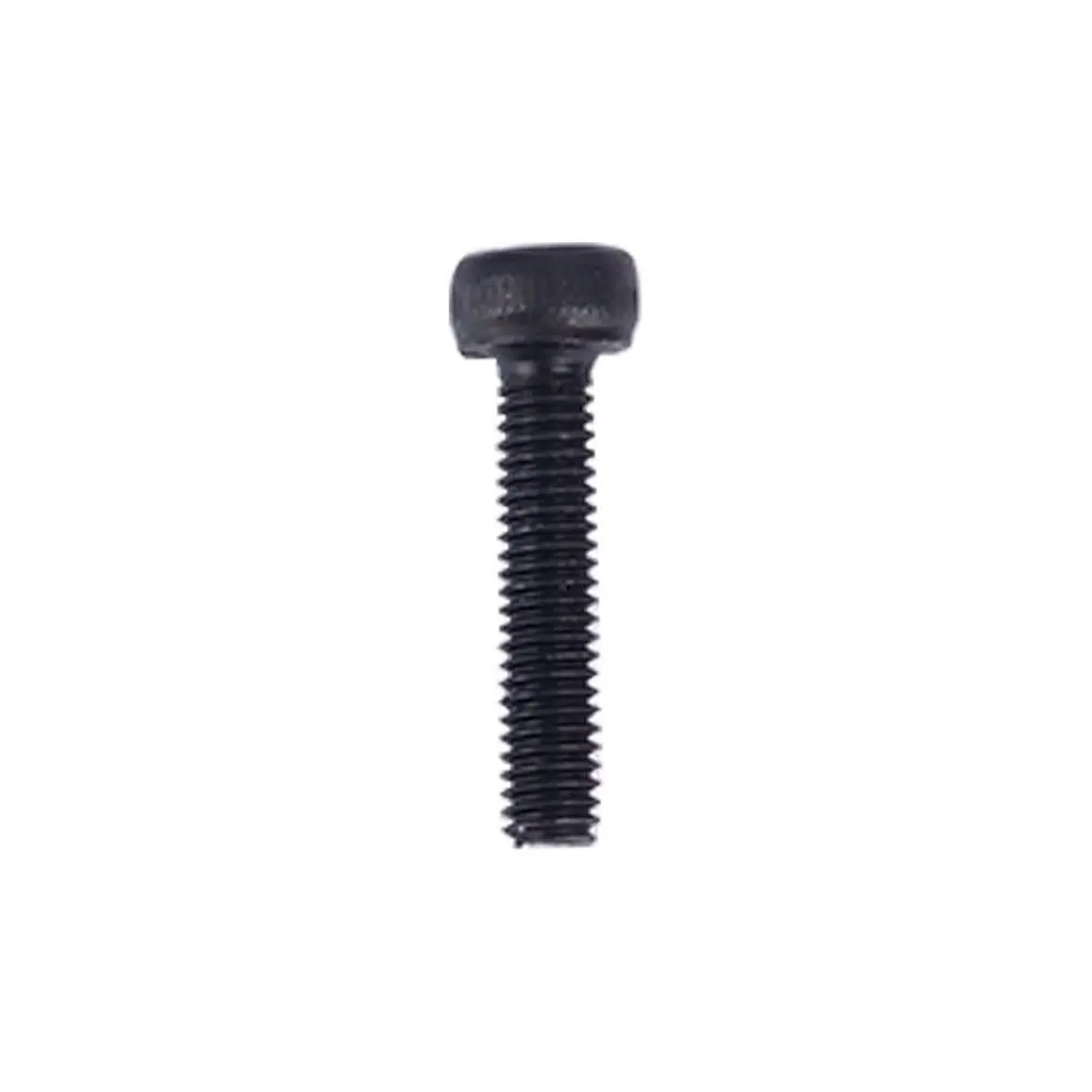 

Hexagon socket head 2.5x12 screws