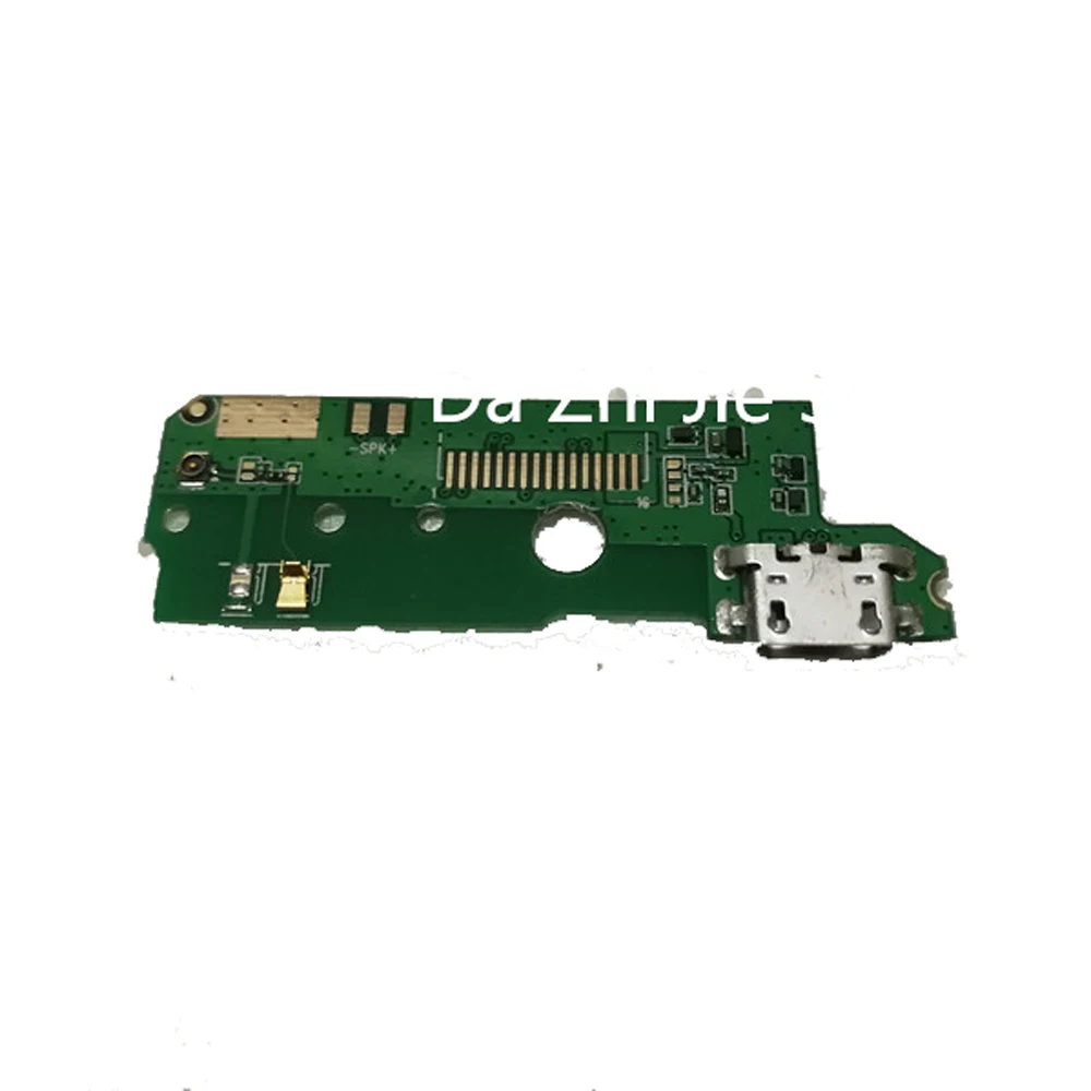 Оригинальная зарядная док станция USB для Oukitel U7 Plus штепсельная плата модуль