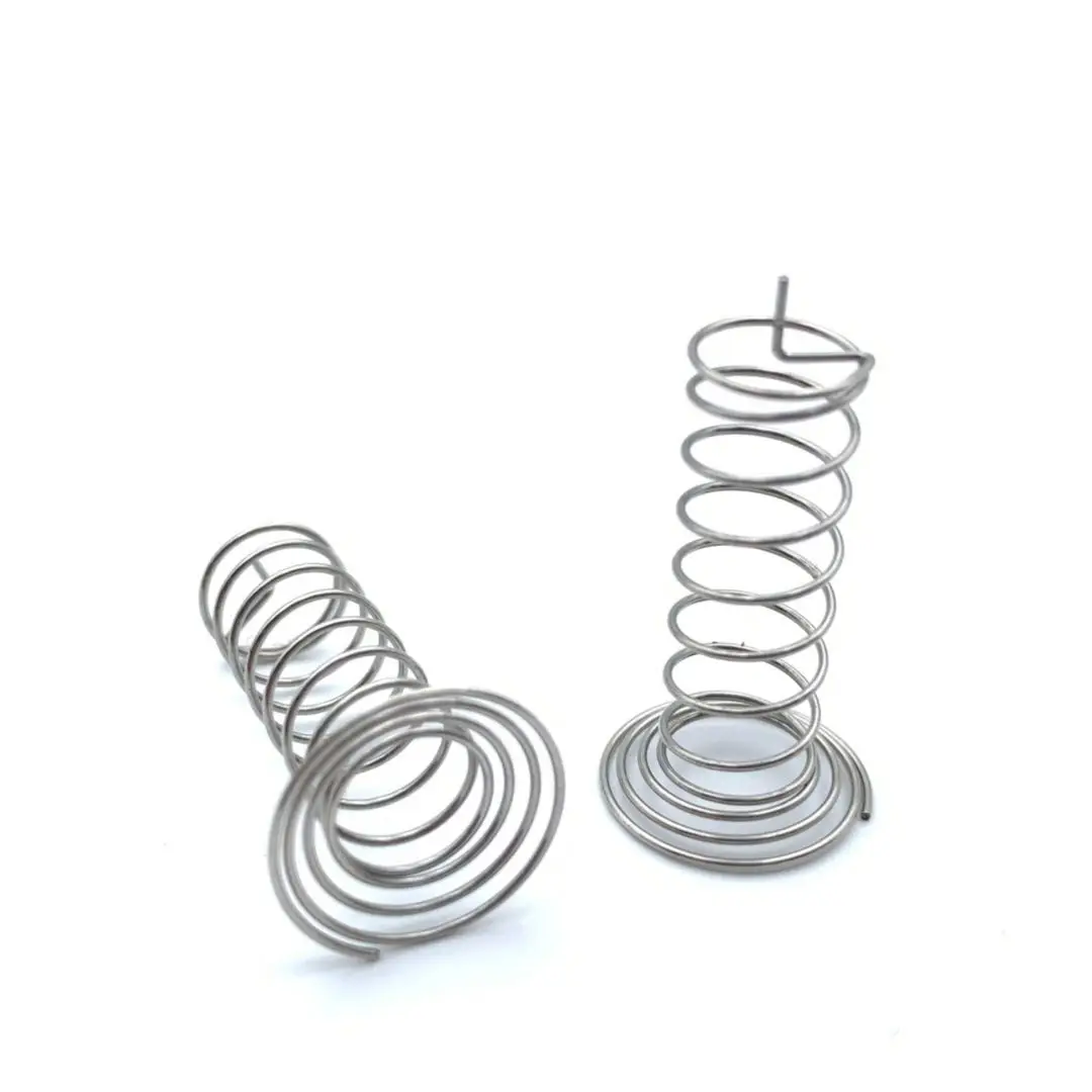 Заводская Продажа высокоэластичная металлическая сенсорная панель пружина для