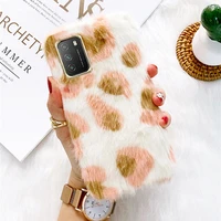 for poco m3 pro 5g x3 nfc gt phone case animal fluffy silicone cover xiaomi 11 lite a3 9t note 10 9s 9 8 4x redmi 9a 9at 8a case