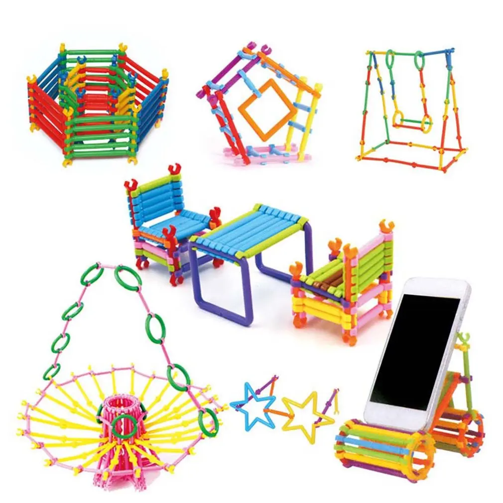 Креативная головоломка умная палочка игрушки Pretent Play милый дизайн детские