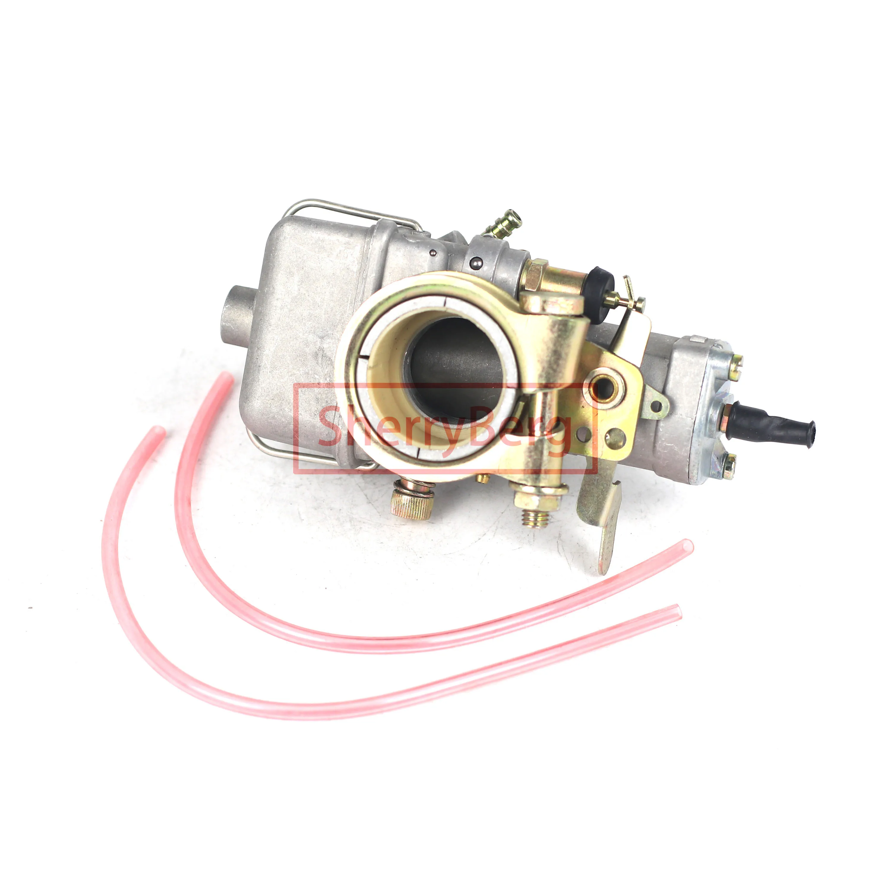 Карбюратор SherryBerg для KS MZ TS250 PUCH K125 250350 vergaser bing84|Карбюратор| |