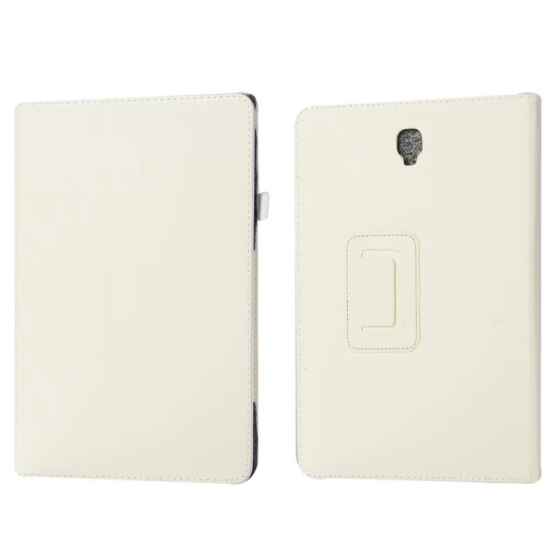 Чехол Lychee с рисунком для Samsung Galaxy Tab S4 10 5 2018 дюйма флип-чехол из искусственной кожи