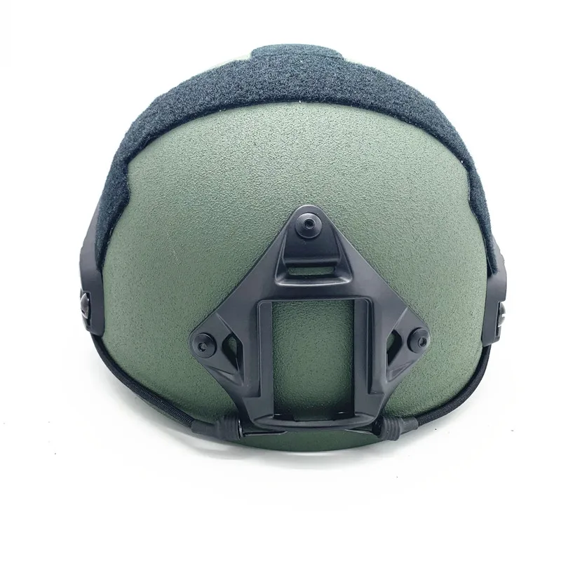Быстрые пуленепробиваемые шлемы NIJ IIIA шлем армии США стандартный