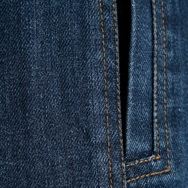 Модные популярные новые повседневные женские свободные джинсовые широкие брюки