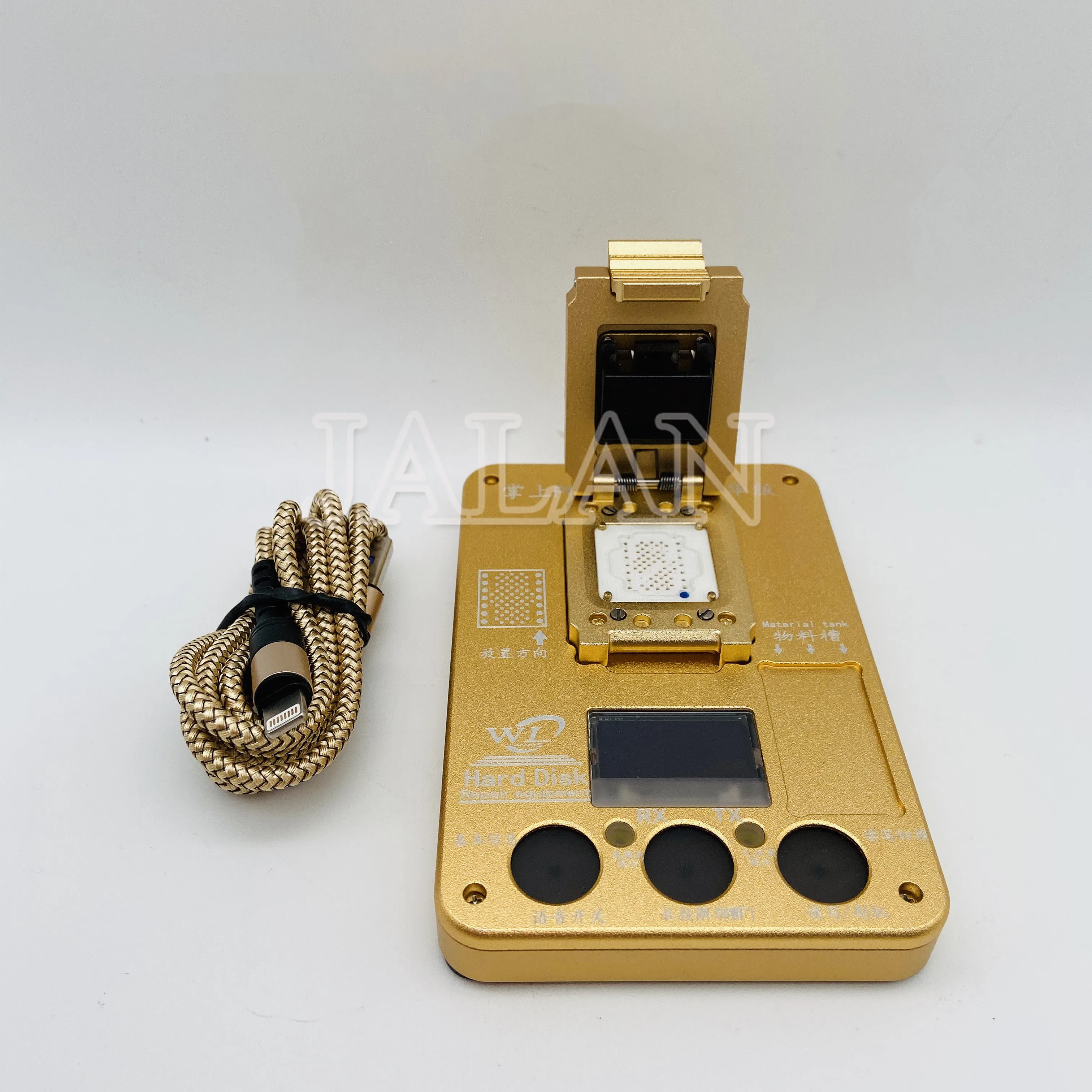 Тестер жесткого диска WL для чтения и записи данных 5S 6 6P 6SP 7 7P 8 8P X XS XSMAX XR 11 11pro max |