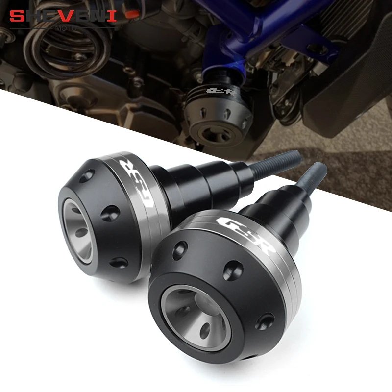 Для SUZUKI GSR400 GSR600 GSR750 GSR 600 750 защита от падения мотоцикла рамка ползунок защитный