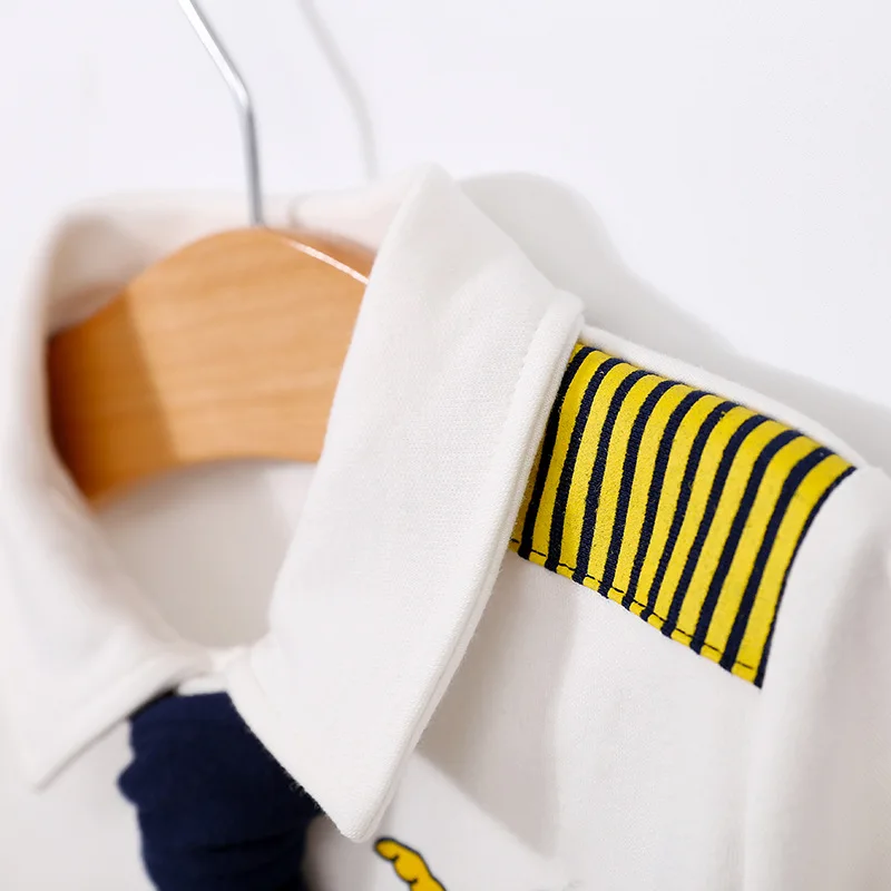 Детская одежда наряды для Дня благодарения костюм капитана джентльмена