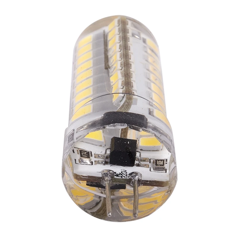 ABUI-Dimming соответствие GY 6. 35 3W 72 лампа 2835 SMD теплый белый светильник AC 220 V-240 V