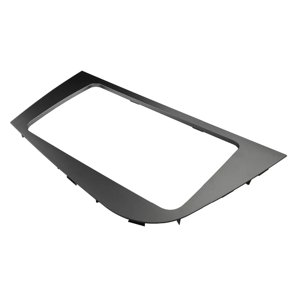 Двойной Din радио Fascias для Seat Leon левый руль CD DVD рамка стерео панель тире Монтажная Установка отделка комплект gps рамка