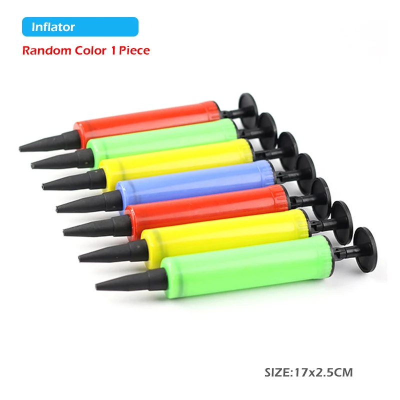 Ручной воздушный насос и с ножками детские игрушки для всех видов детских