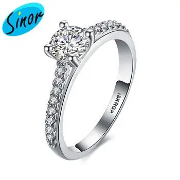 Обручальное кольцо серии Inari с бриллиантами восемь сердец и стрел четыре когти